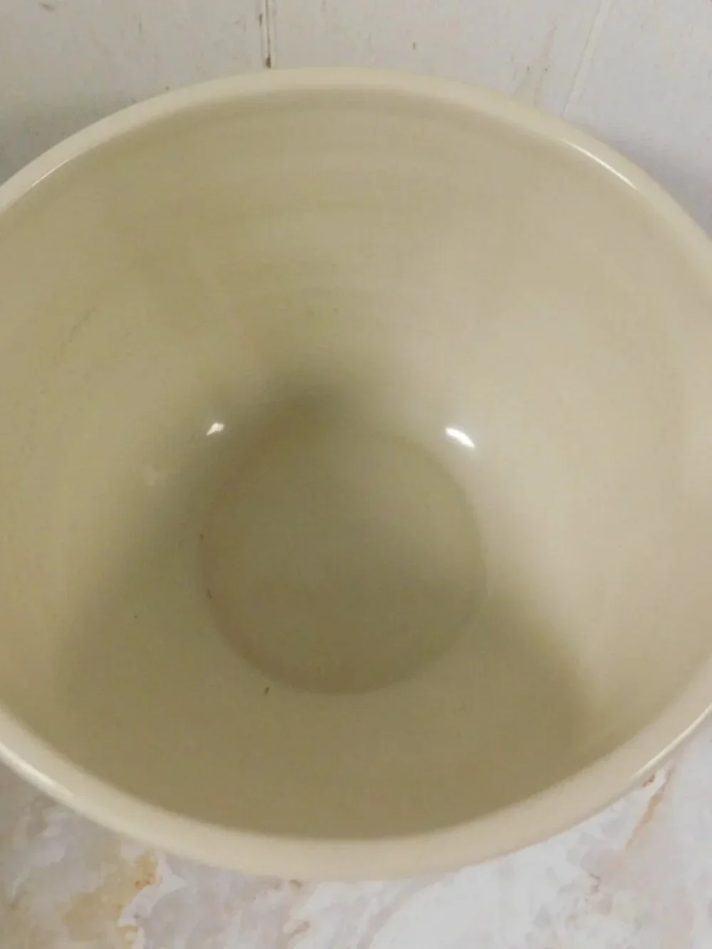 *** Longaberger Classic Bold Plaid Batter Bowl 2 Quart ***